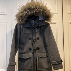 Women’s Wool Coat