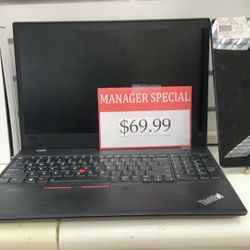 Lenovo Laptop 