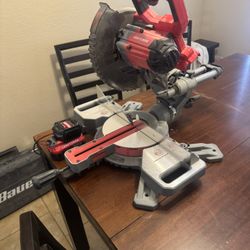 Craftsman V20 7 1/4” Chop Saw Miter Saw 