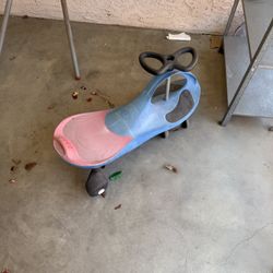 Children’s Sitting Scooter