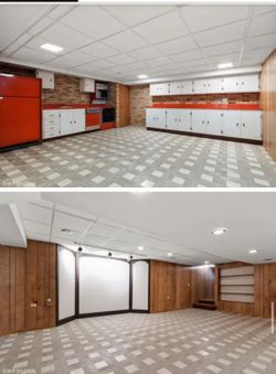 Appliances Package: Fridge, Electric Stove With Dual Oven And Dishwasher