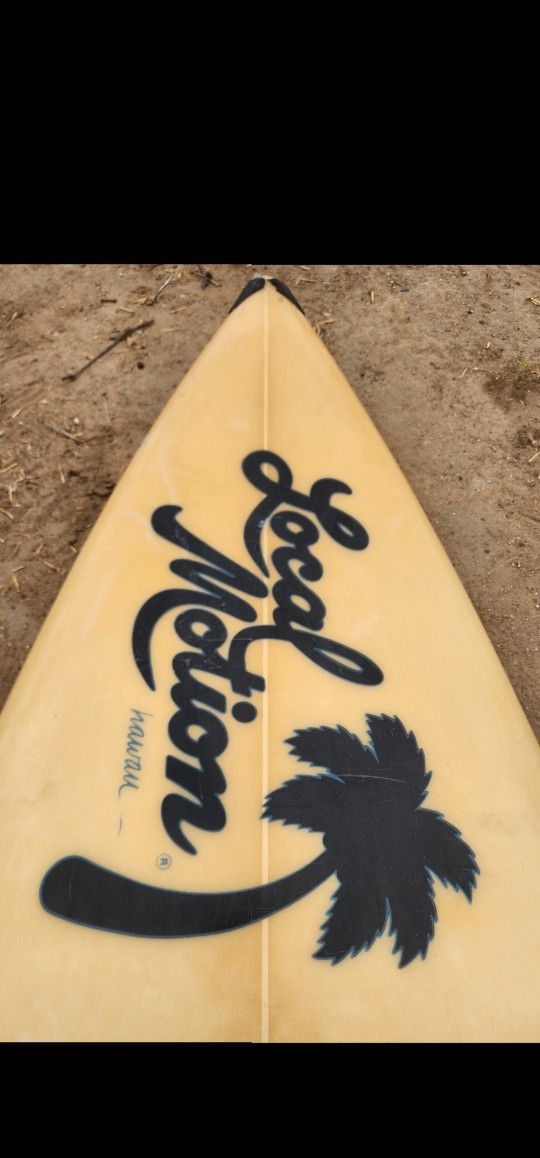 Vintage 80s Local Motion Malcolm Campbell Bonzer Bottom