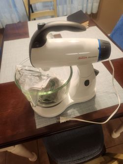 SUNBEAM brand large mixer