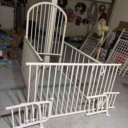 Baby Crib 