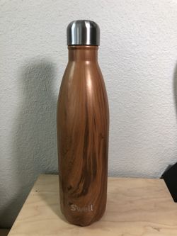 Swell Bottle Teakwood 25 oz