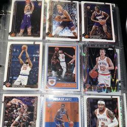 Basketbslll Cards