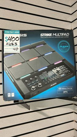 Alesis Sampler And Loop
