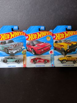 Hot Wheels 2026 Exclusives-$7 Each