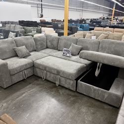 New Sectional 