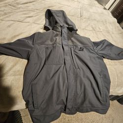 Snap On Work Jacket