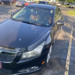 Chevrolet Cruz 