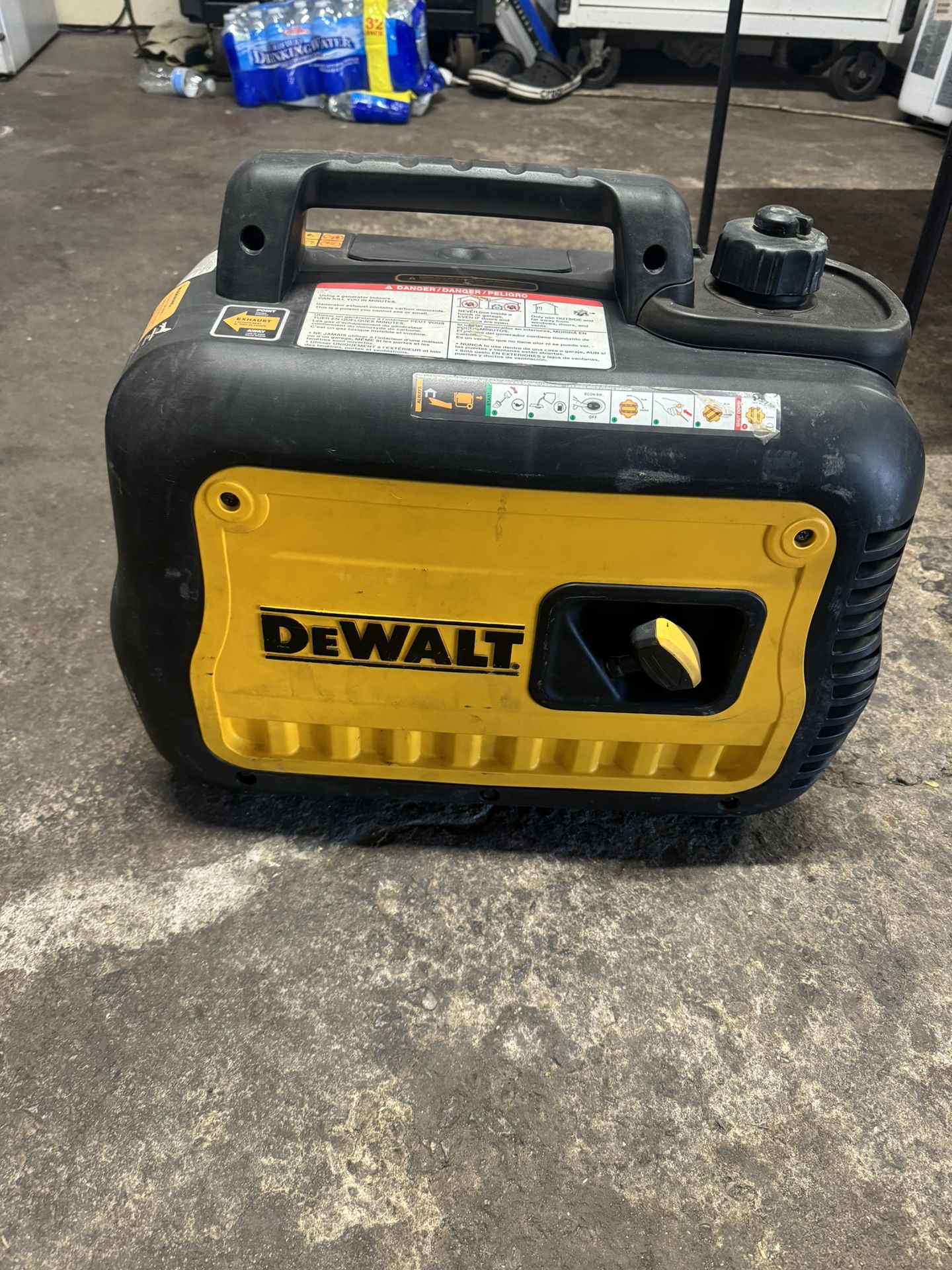 Dewalt Generator 2200