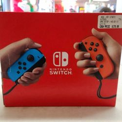 Nintendo Switch LCD New In Box