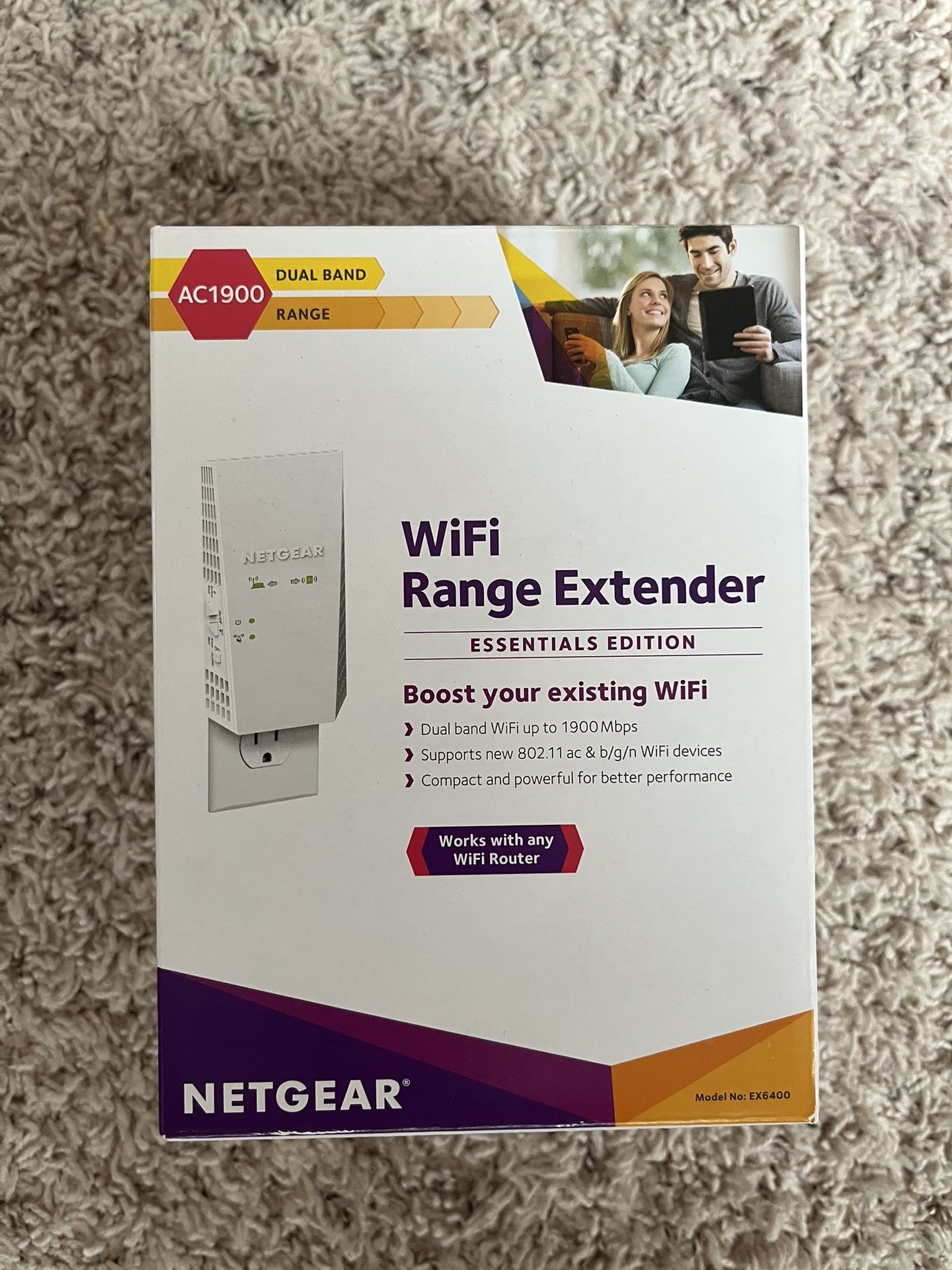 WiFi Range Extender