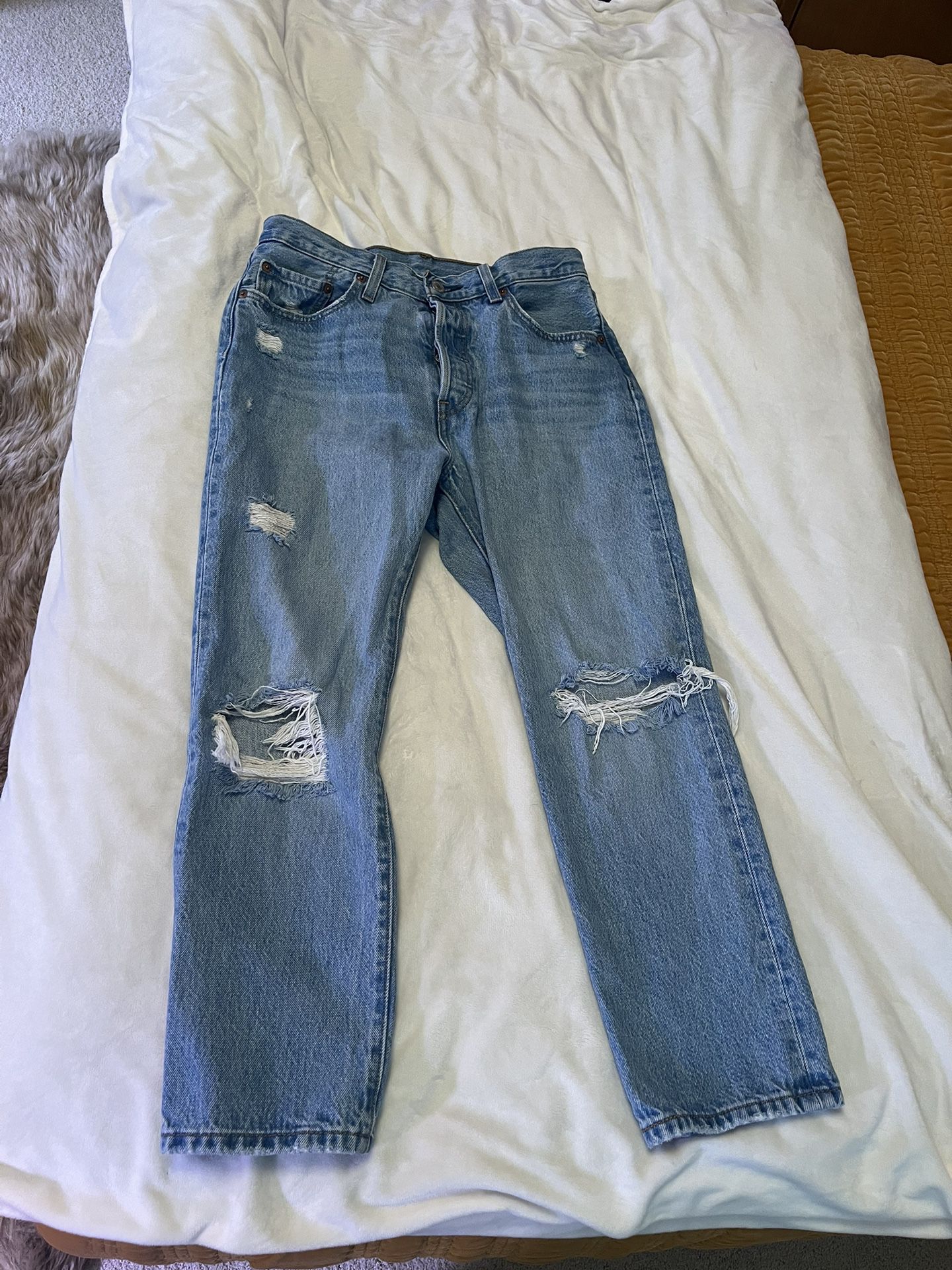 Levi’s Women’s 501 Jeans