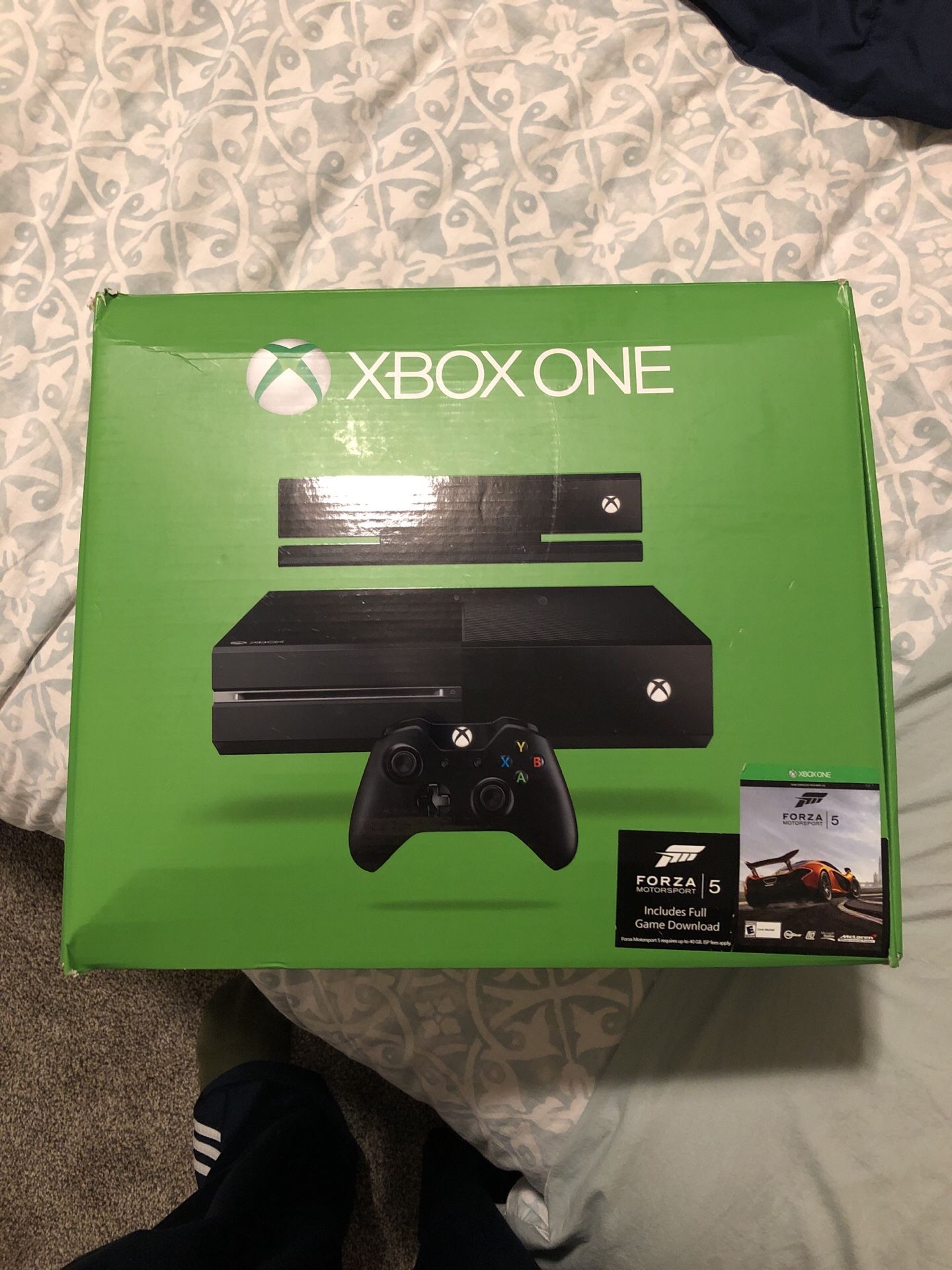 XBOX ONE Forza 5 Bundle