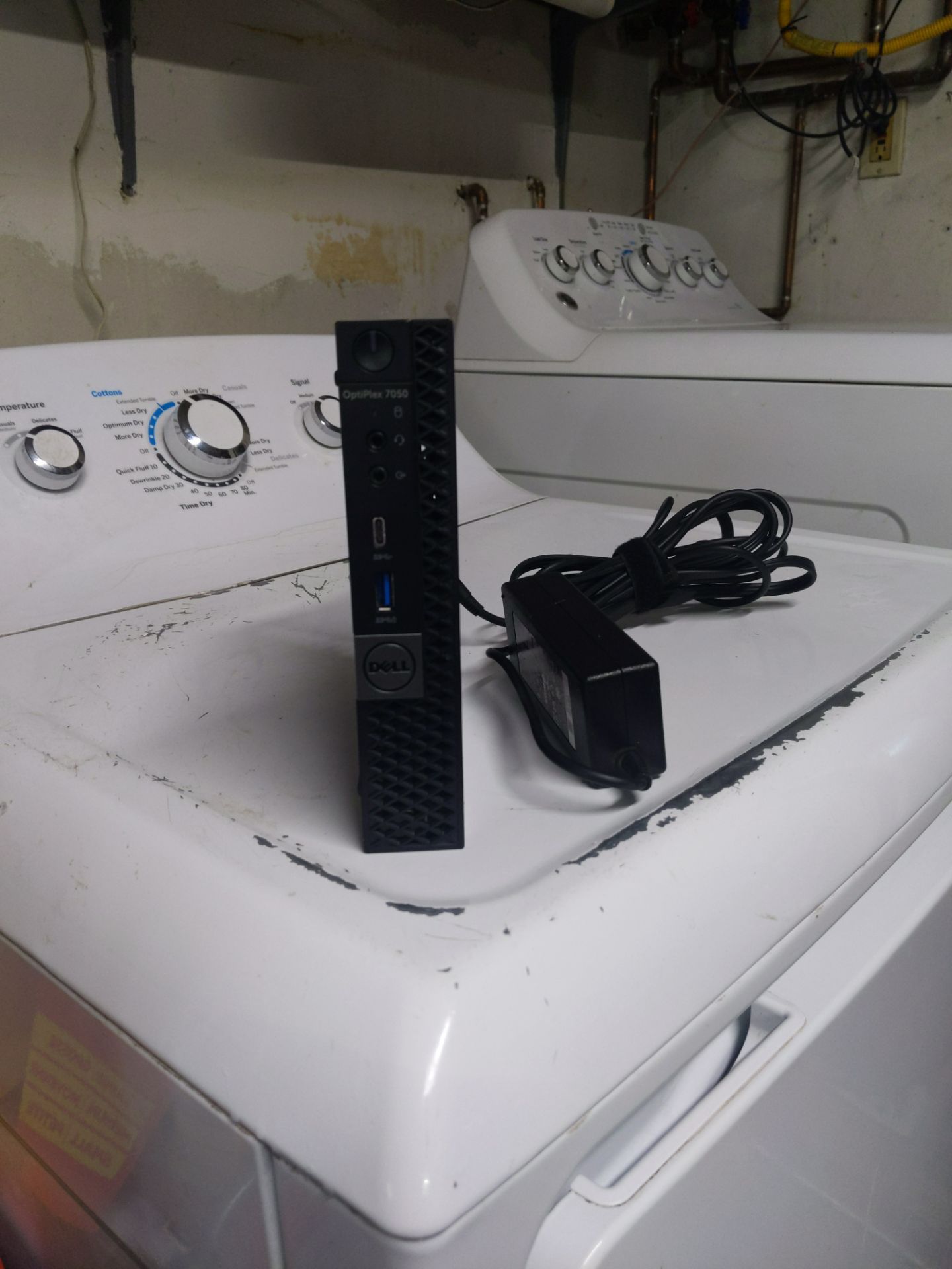 Dell Optiplex 7050 Micro i7 16gb 512gb SSD