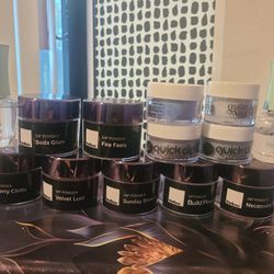 Dip Nail Powders