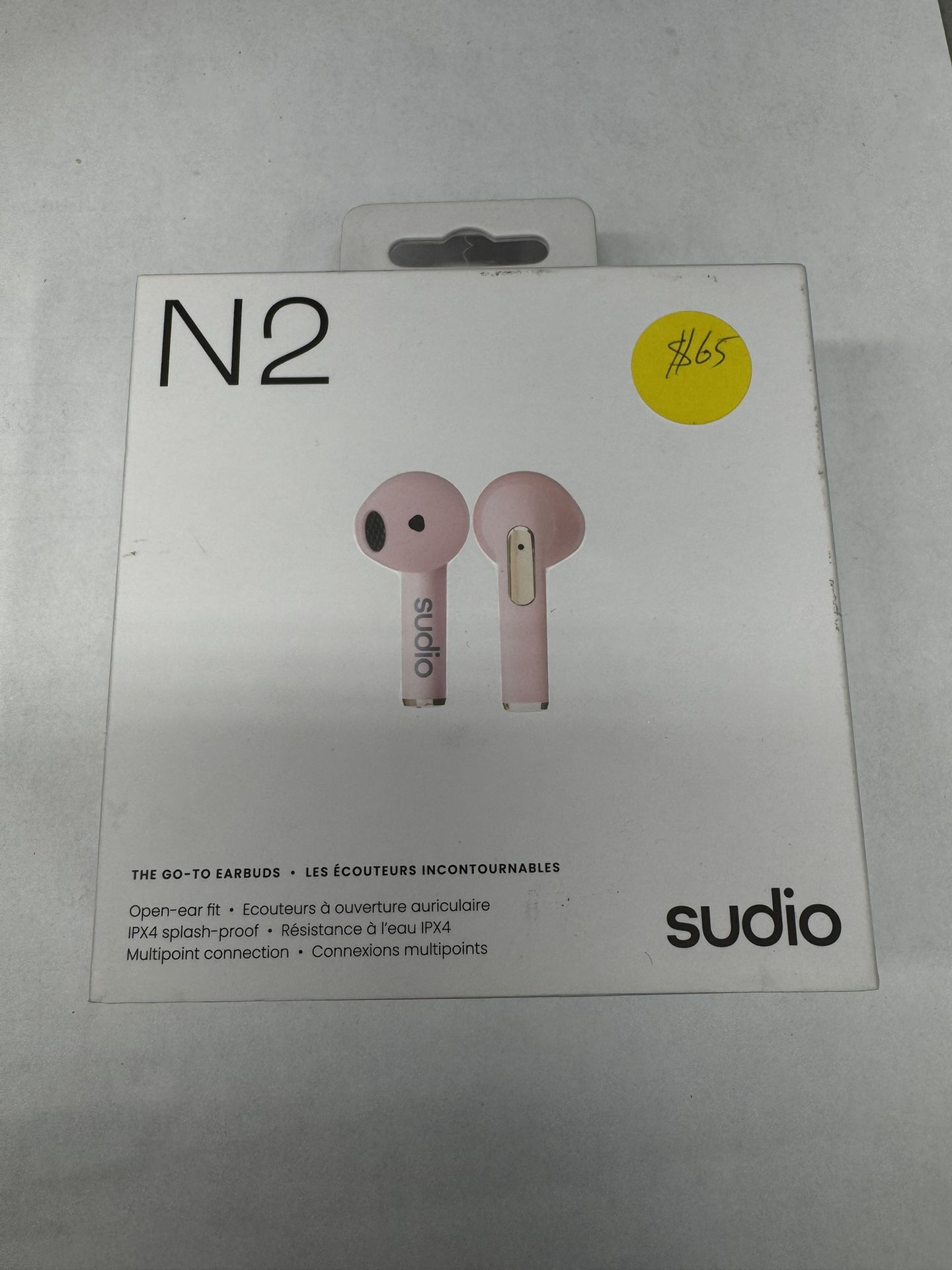 Sudio N2 Earbuds