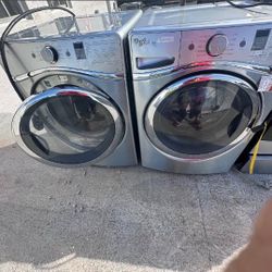 Washer And Dryer Whirpool 
