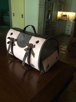 Pet Carrier