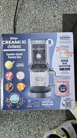 Brand New Ice Cream Maker