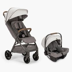 Nuna TRVL™ LX + PIPA™ urbn Stroller & Car Seat Travel System