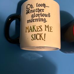 Spirit Halloween Mugs