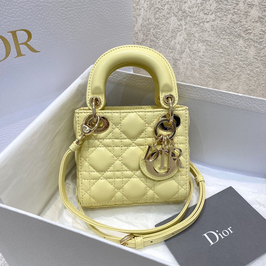 Micro Bag Tote Bag