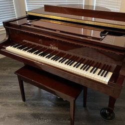 Boston Baby Grand Piano