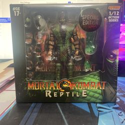 Storm Collectibles Reptile 
