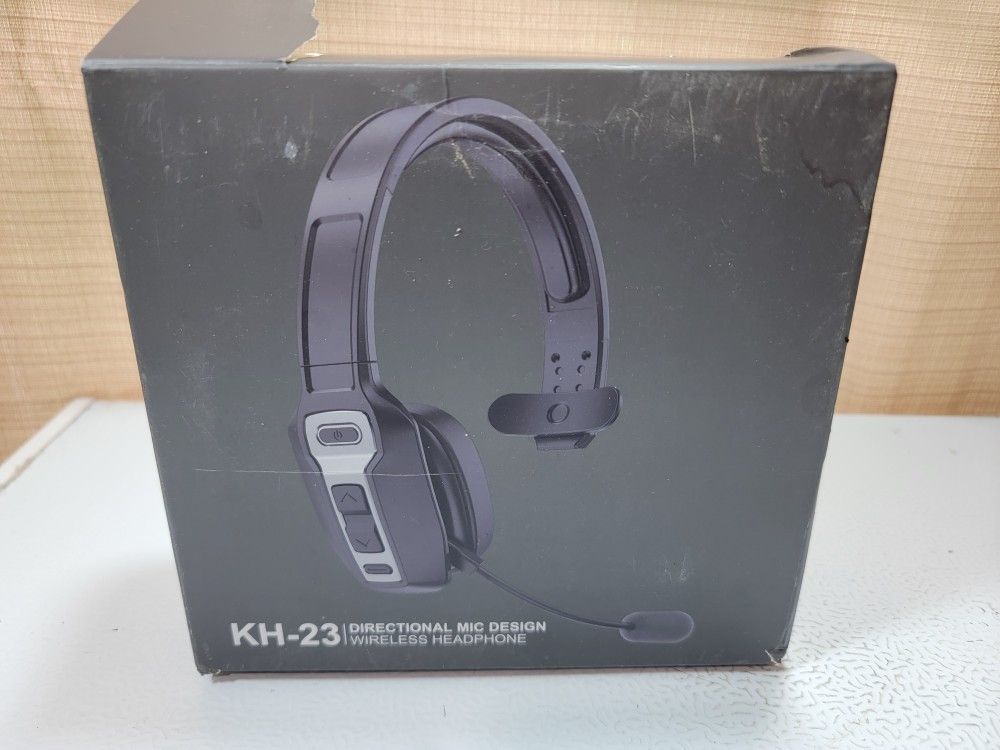 Bluetooth Headset For Truckers 