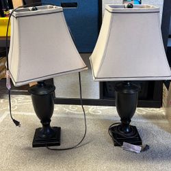 Bedside Table Lamps
