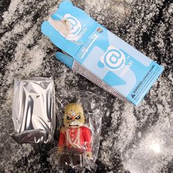  Bearbrick Be@rbrick Series 51 100% Eddie the Trooper Iron Maiden Full Kit Open box Confirmed still in plastic

Pick up 77095 near Telge/West