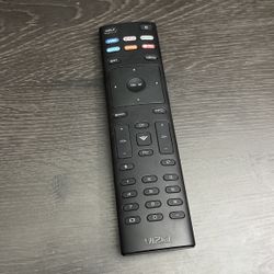 Vizio Xrt136 Remote Control