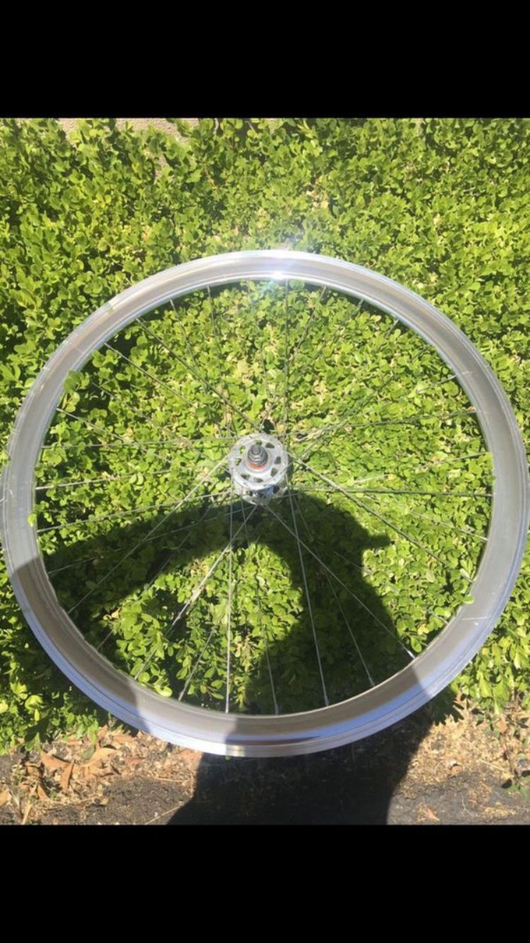 B43 fixie rim set