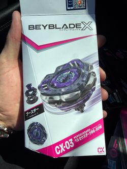 Beyblade x