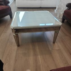 Glass Table 