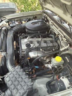 2003 Nissan Frontier