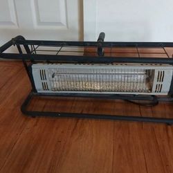 Outdoor Electric Heater 