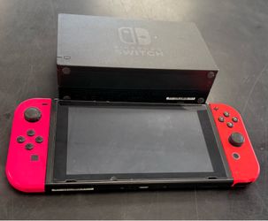Nintendo switch