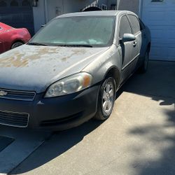 2007 Chevy Impala LT