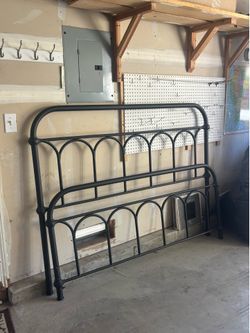 Bed Frame- Full