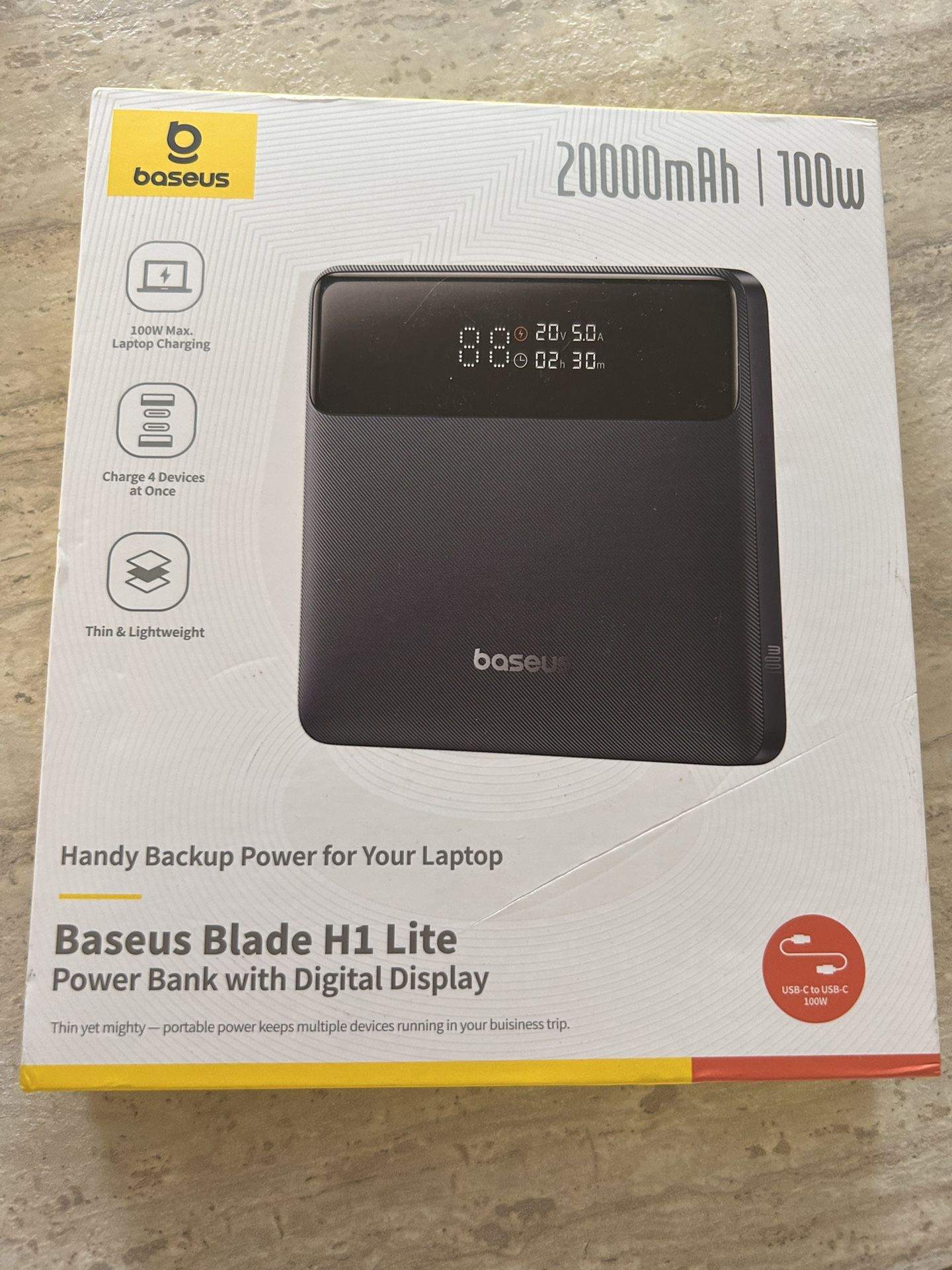 Baseus Power Bank