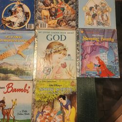 A Little Golden Book