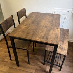Small Kitchen Table