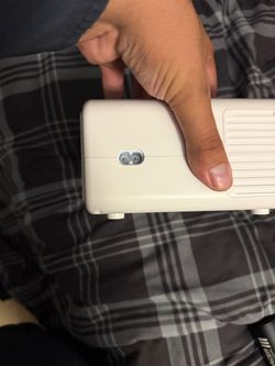 Smart mini projector