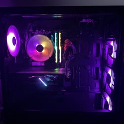 ABS Gaming PC — Powerful Performance & Sleek Design