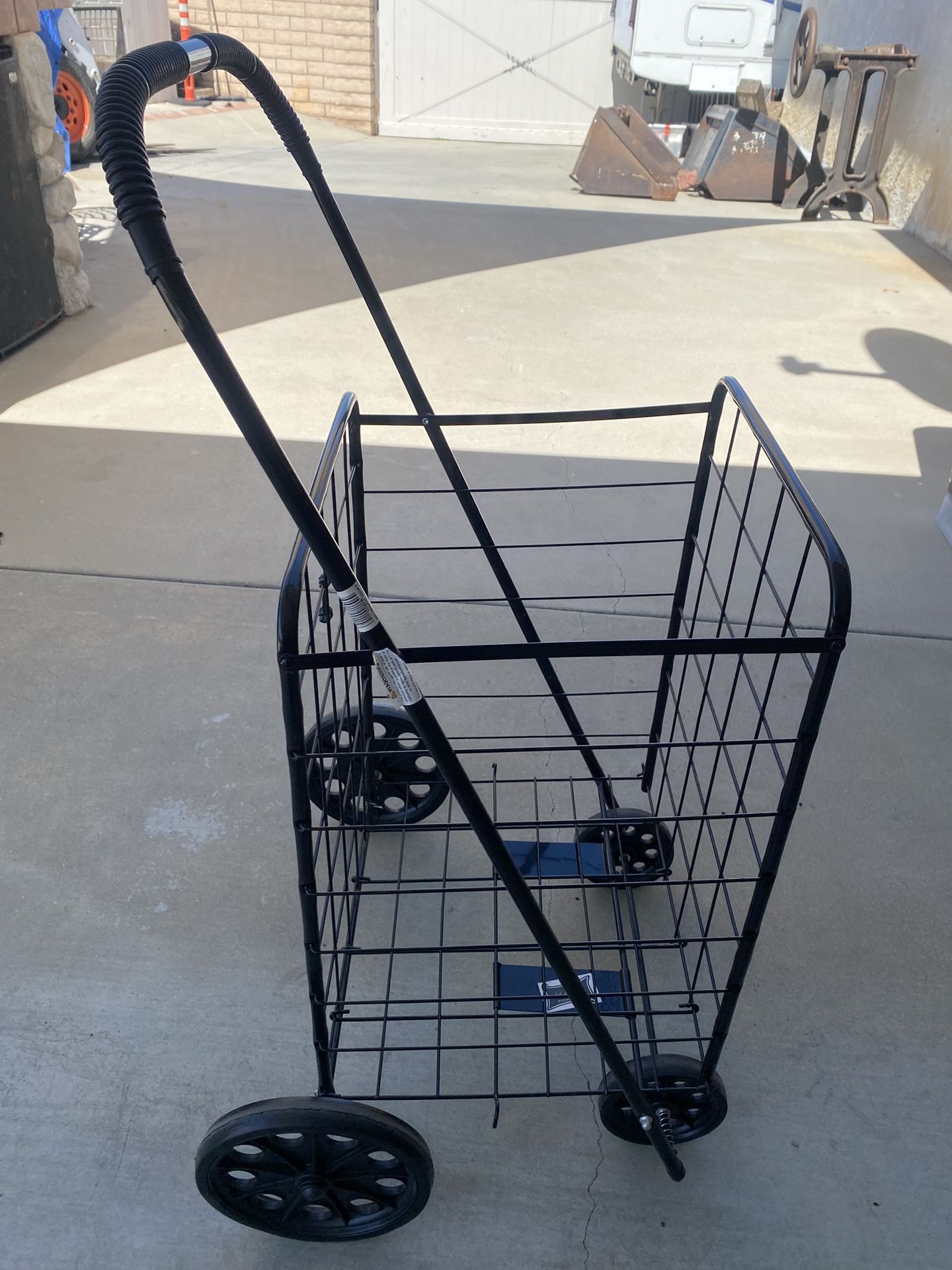 Rolling Hand Cart