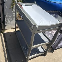 Baby Changing Station 